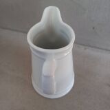 Plain white milk jug / pitcher 300 ml