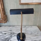 Lampe de bureau années  60