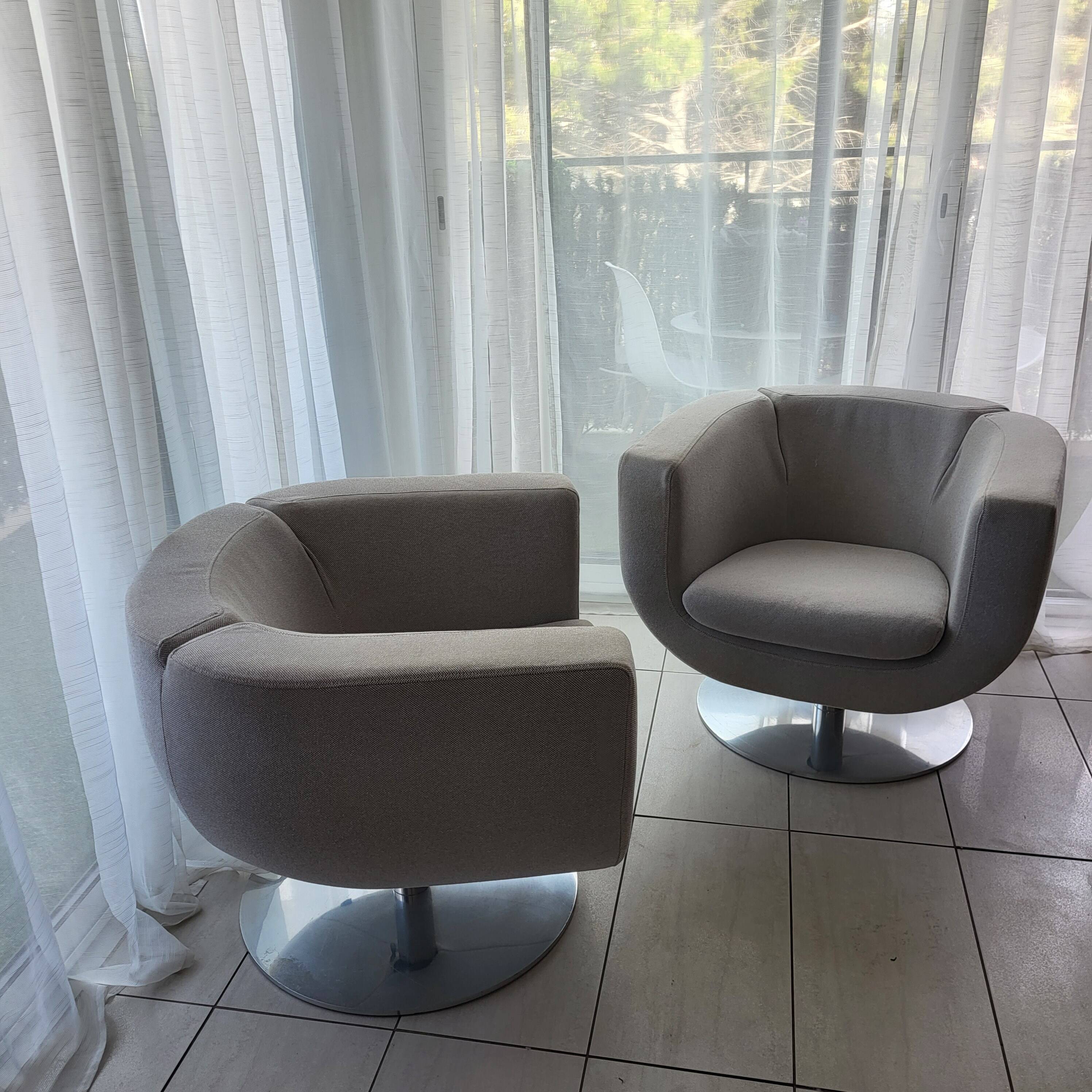 B&B Italia Tulip Armchair