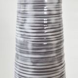 Vintage ceramic lamp from the 1960s.