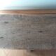Footrest bench, church kneeler