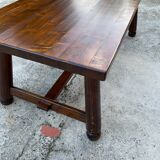 Table de ferme Georges Robert 1960