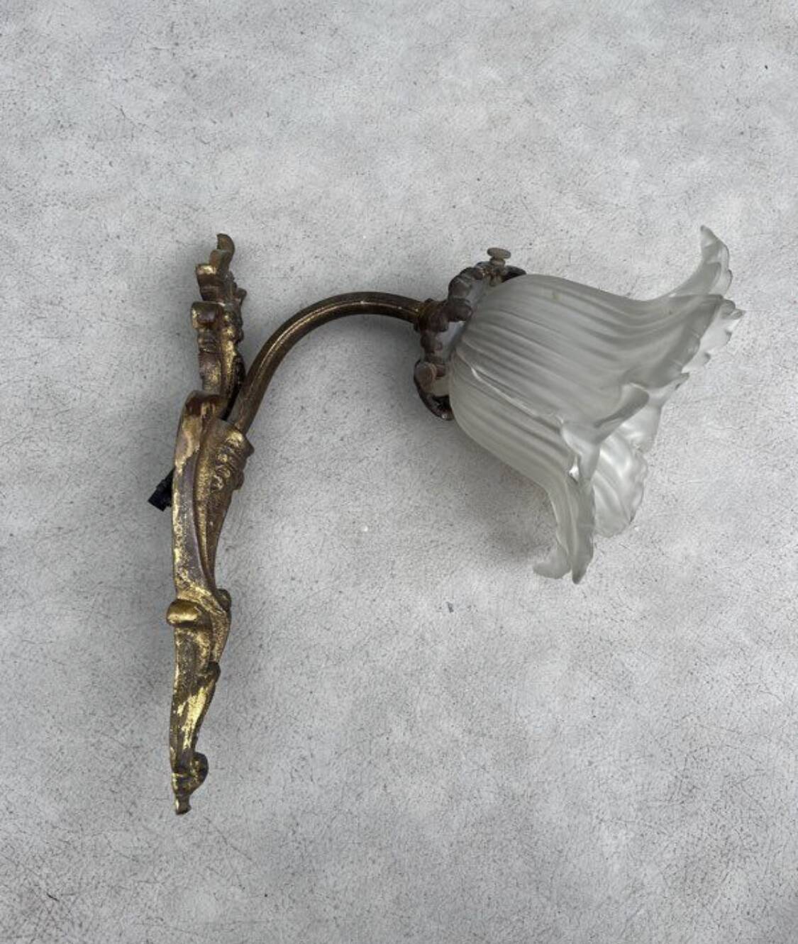 Lampe tulipe