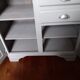 Buffet gris