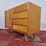 Commode by Jiri Jiroutek for Interier Praha, 1970