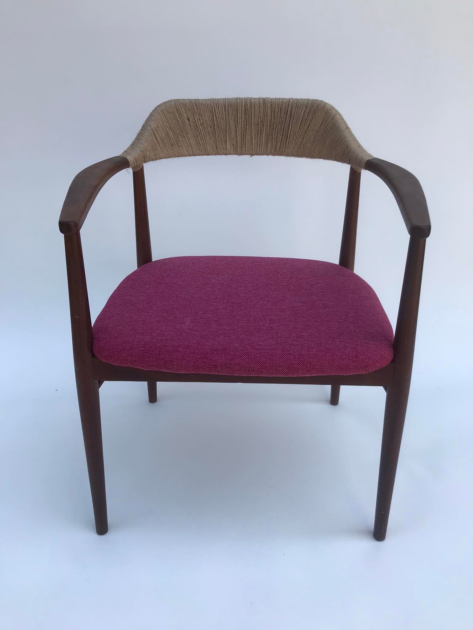 Original, wooden chair, origin: Germany, 1960s