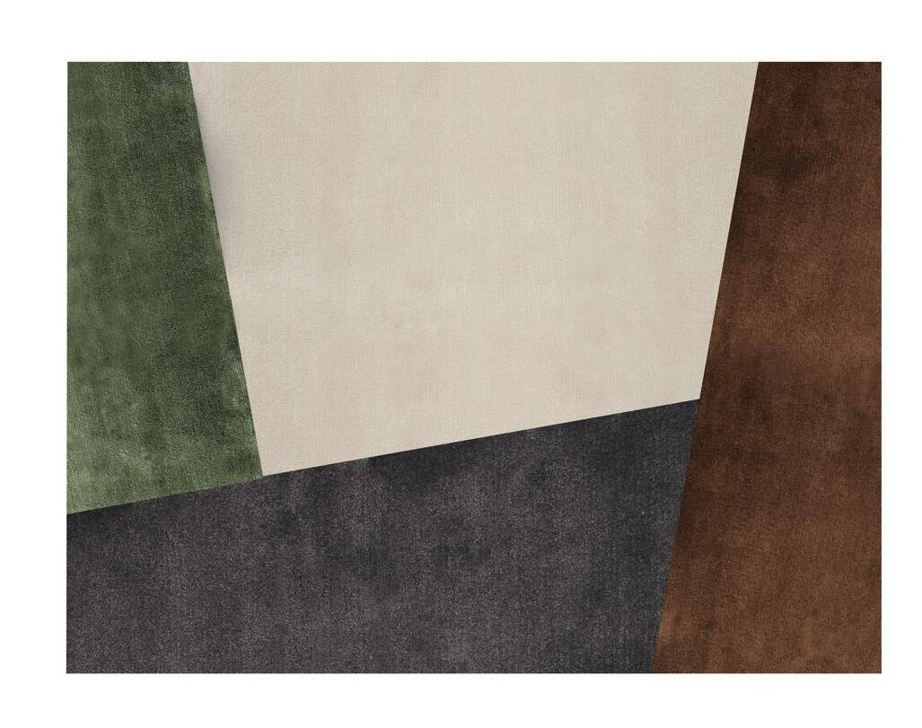 Dibbets "Diagonal" rug MINOTTI