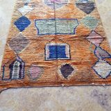 Moroccan Berber Boujaad Rug 240 cm x 150 cm