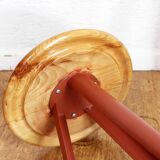 Pair of industrial stools