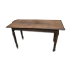 Table de ferme 132 cm
