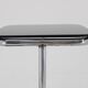 1930s Bauhaus Flower Stand with Glass, Czechoslovakia