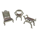 Fauteuils orientaux