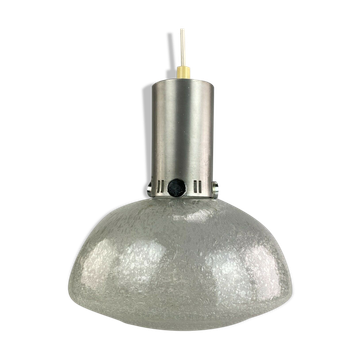 Lampe des années 70 lampe à boules en verre space age design