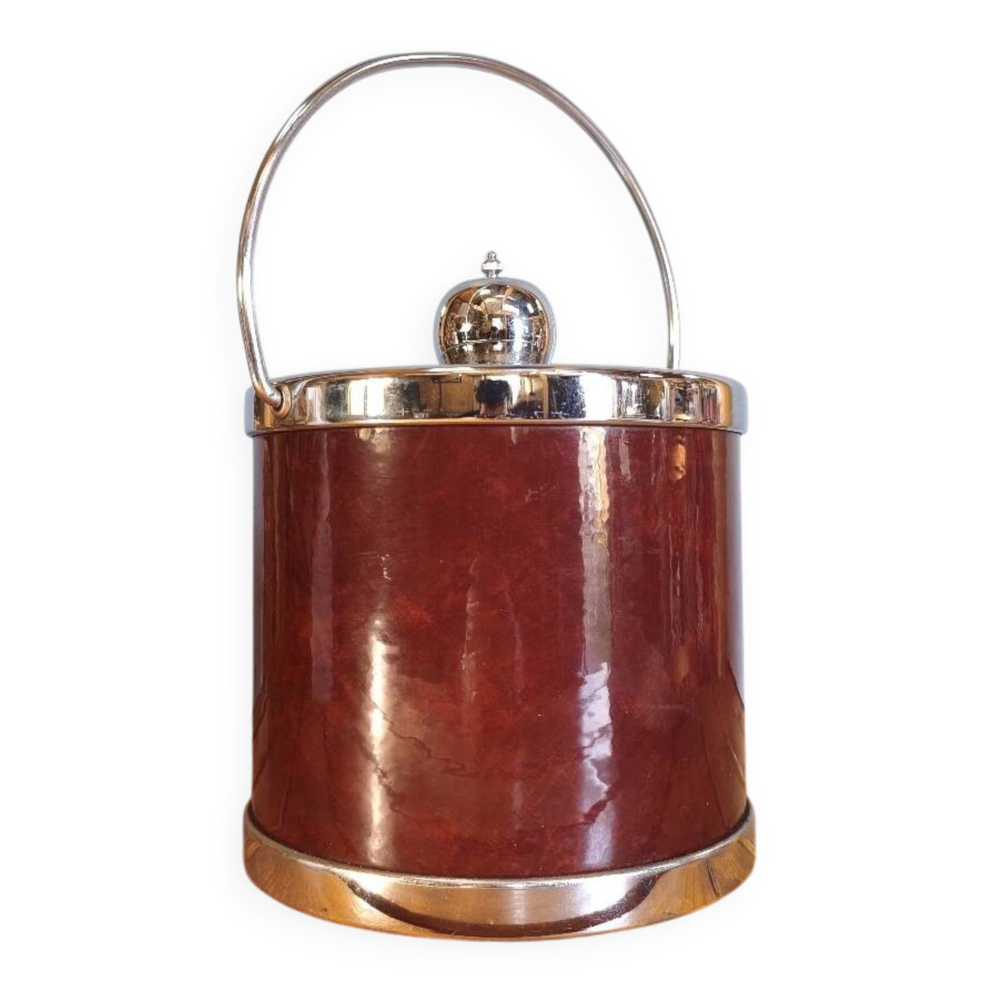 Vintage ice bucket - Japan