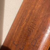 Série de 4 chaises Johannes Andersen pour Samcom vintage