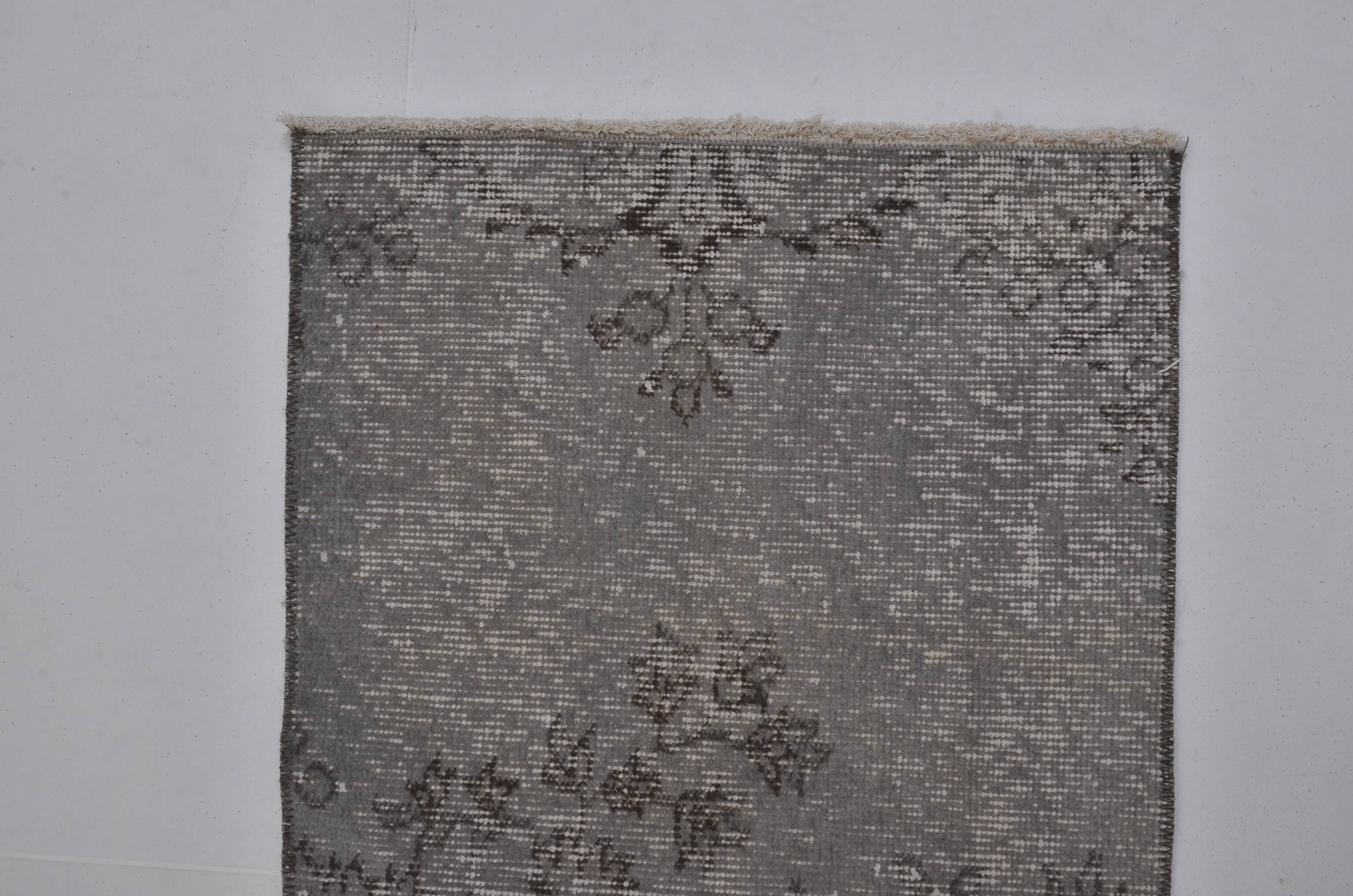 Oushak Anatolian Vintage Runner sku 3891