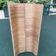 Vintage Scandinavian design magazine rack