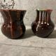 Pair of vases Vallauris