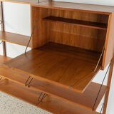 1950s wall shelf, Poul Cadovius