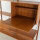 1950s wall shelf, Poul Cadovius