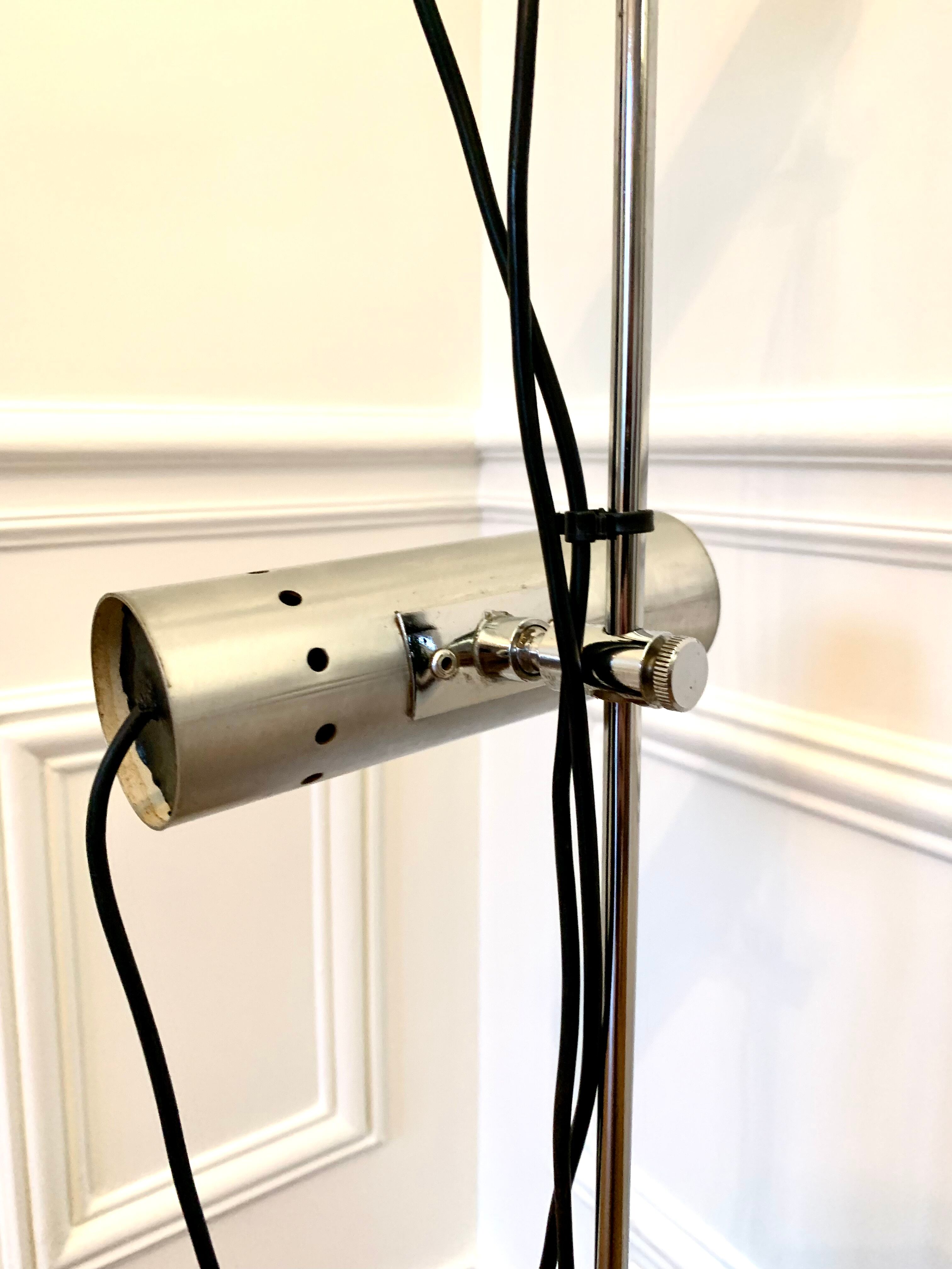 Floor lamp brand Delmas 1960