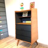 Commode bibliothèque