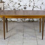 Vintage Scandinavian dining table, 1960s