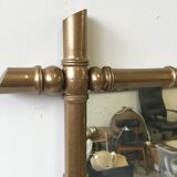 Golden Bamboo mirror
