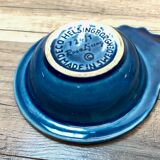 Trinket bowl Rosa Ljung for Helsingborg Sweden vintage ceramics 60