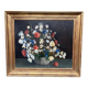 Rudi de Vos. Still life with flowers.