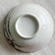 Porcelain bowl with rooster motif