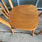 Set of 2 Baumann chairs