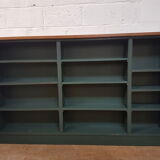 Library shelf