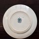 Antique dessert plate, ironstone, Moulin des Loups, Marie Louise.