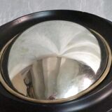 Curved mirror of oval witch 24, 5 x 20, 7cm