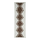 Tapis Kilim Berbère - 287 x 93 cm