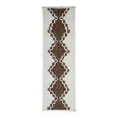 Berber Kilim Rug - 287 x 93 cm