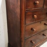 Ancient English dresser