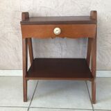 Scandinavian bedside table
