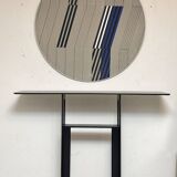 Peter Hermann Schütz, Acrylic on canvas, 1972