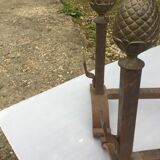 Pair of channels