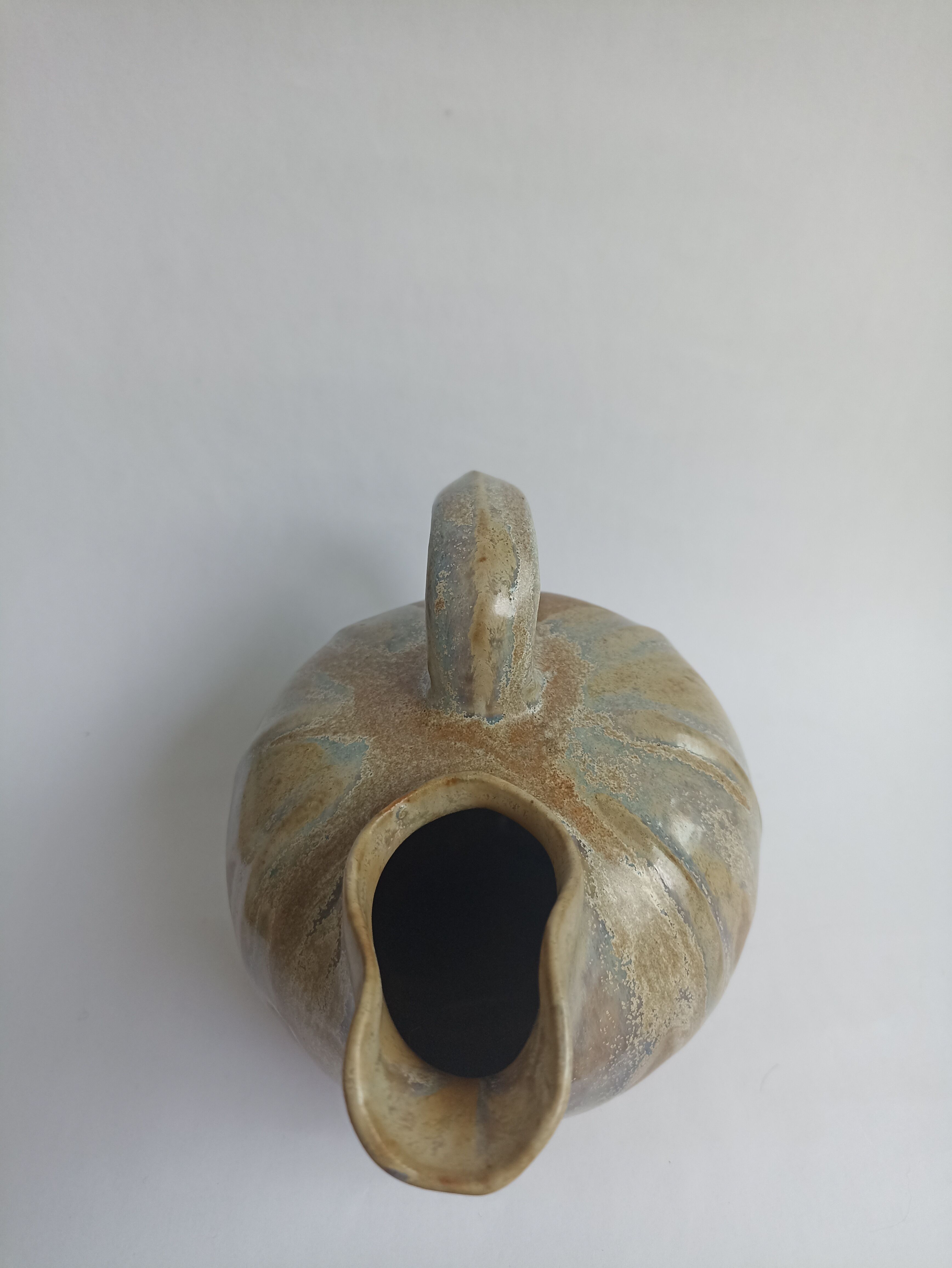 Vintage art nouveau pitcher