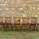 Set of 6 Baumann "Tacoma" chairs