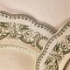 6 flat plates Ridgways england