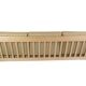 3-Person Sofa Model GE265/3 Made In Oak By Hans J. Wegner For Getama From 1960s