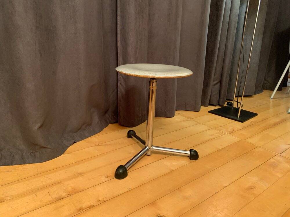 Maquet stool, Germany, 1950s