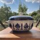 Boch La Louvière Soup Tureen - Baltic