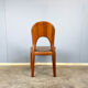 4 'Ole' dining chairs by Koefoeds Hornslet Møbelfabrik, teak, 1960s