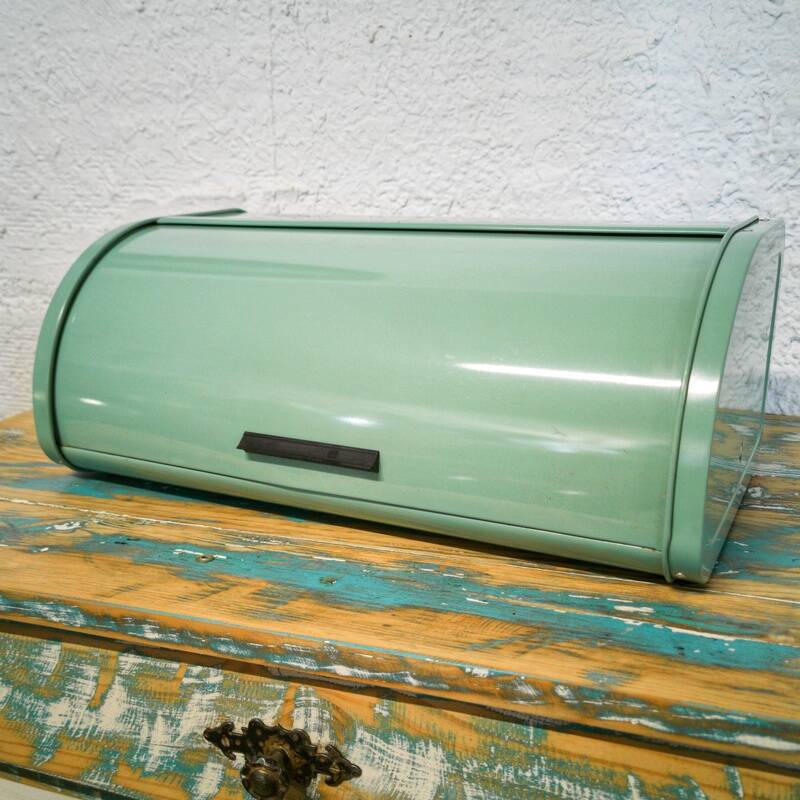 Vintage bread bin