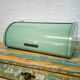 Vintage bread bin